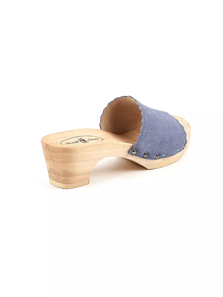 DIRNDL & BUA | Chaussures traditionnelles - Mules | 
