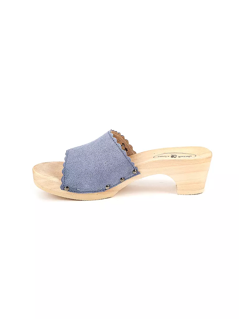 DIRNDL & BUA | Chaussures traditionnelles - Mules | 