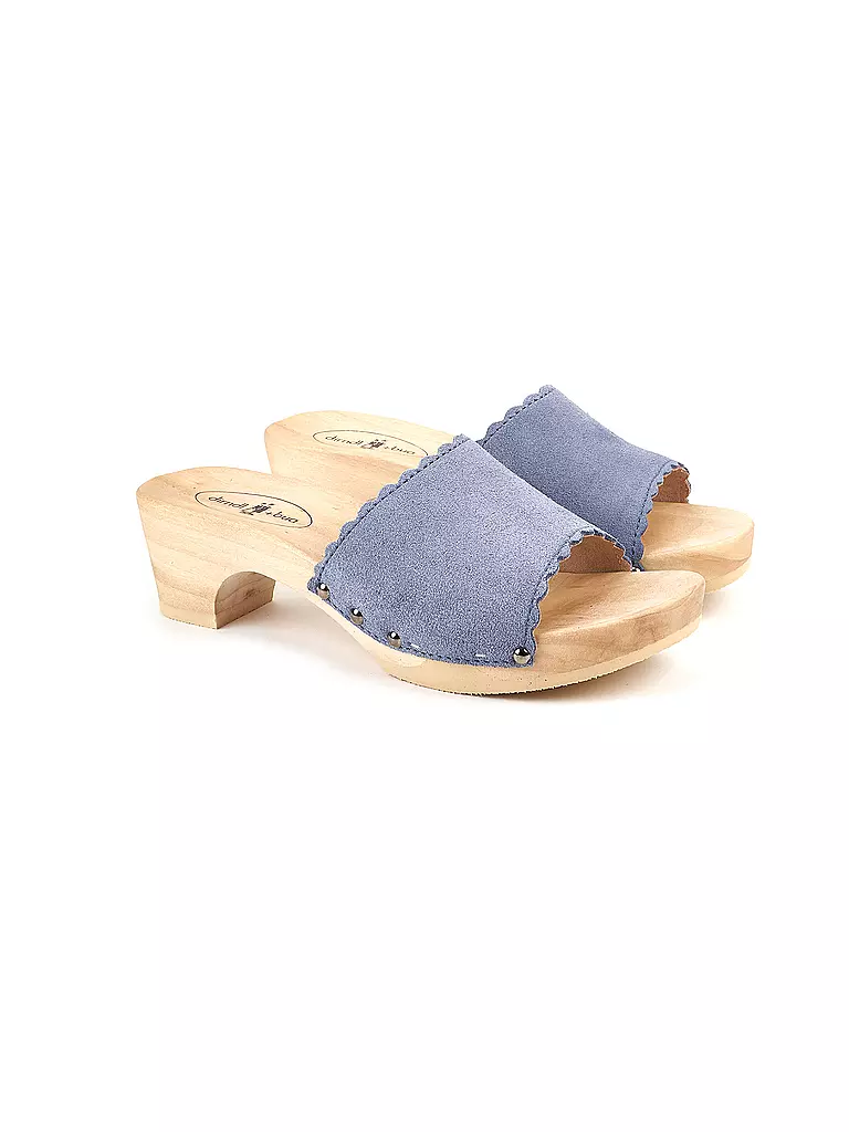 DIRNDL & BUA | Chaussures traditionnelles - Mules | 