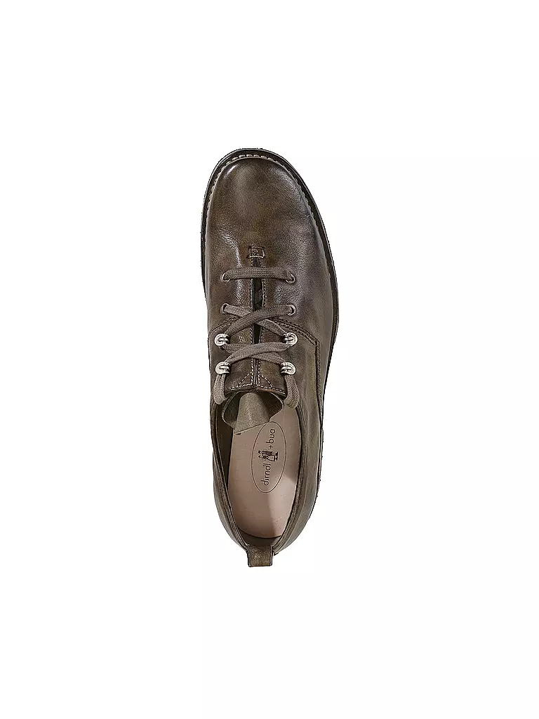 DIRNDL & BUA | Chaussures traditionnelles Hirsch | 