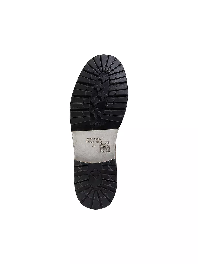 DIRNDL & BUA | Chaussures traditionnelles Lehm | 