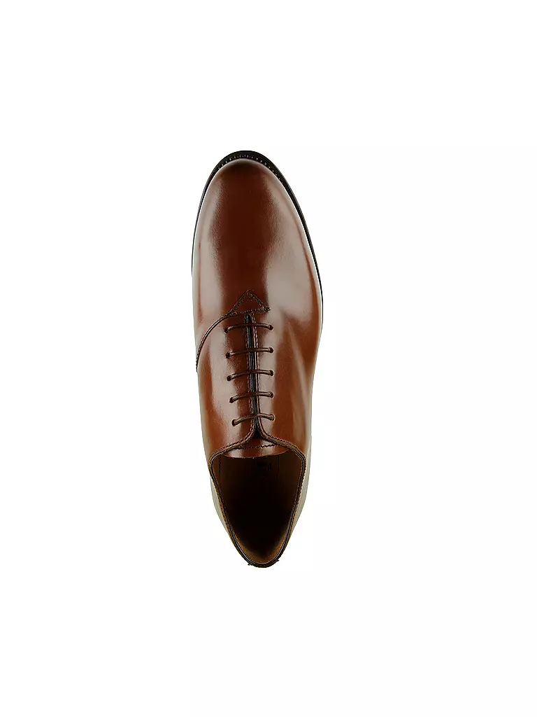 DIRNDL & BUA | Chaussures traditionnelles Ontario | braun