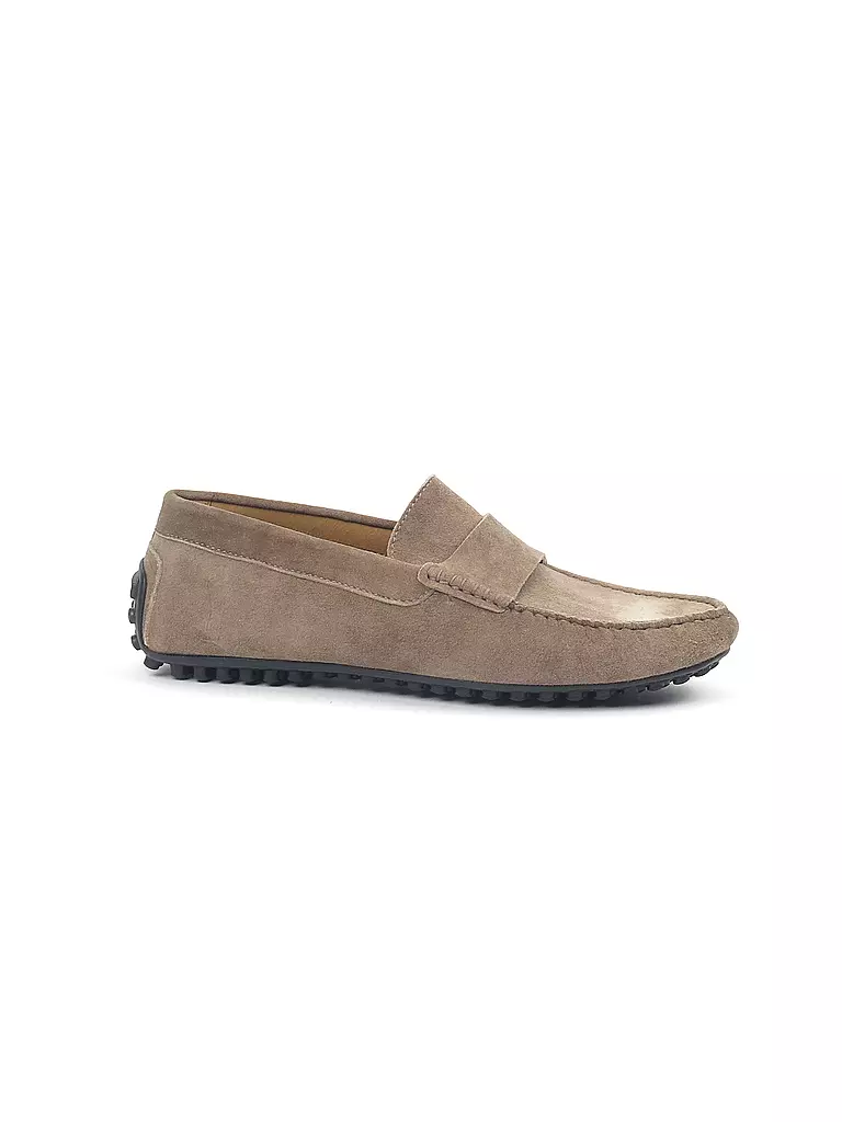 DIRNDL & BUA | Chaussures traditionnelles | beige