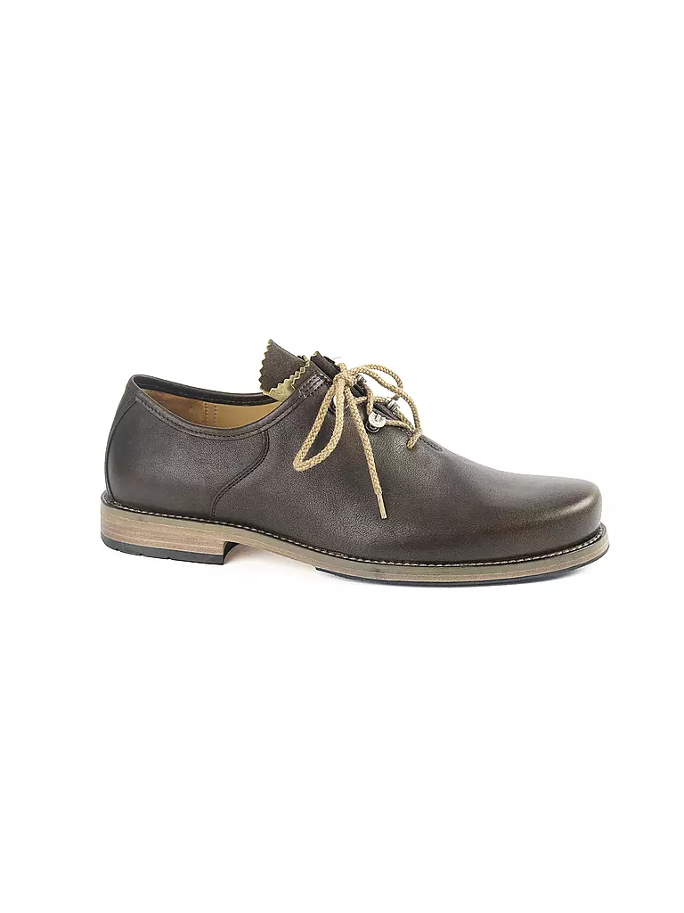 DIRNDL & BUA | Chaussures traditionnelles | olive