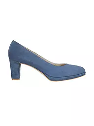 DIRNDL & BUA | Chaussures traditionnelles - Escarpins | Bleu