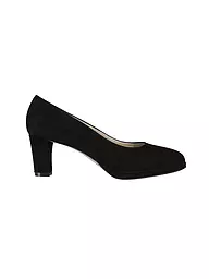 DIRNDL & BUA | Chaussures traditionnelles - Escarpins | Noir