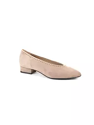 DIRNDL & BUA | Escarpins traditionnels | Beige