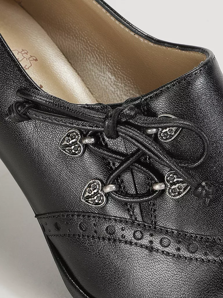 DIRNDL & BUA | Escarpins traditionnels | 