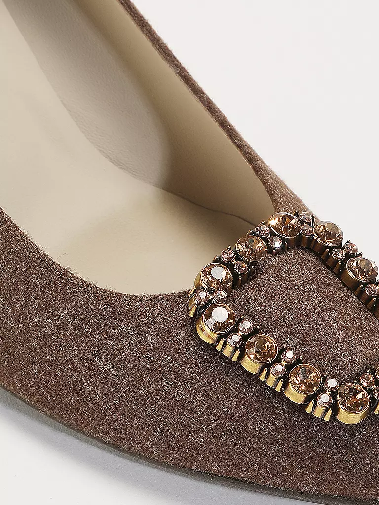 DIRNDL & BUA | Escarpins traditionnels | 