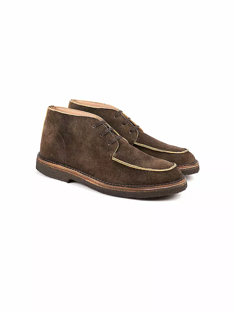 DIRNDL & BUA | Loafers traditionnels | 