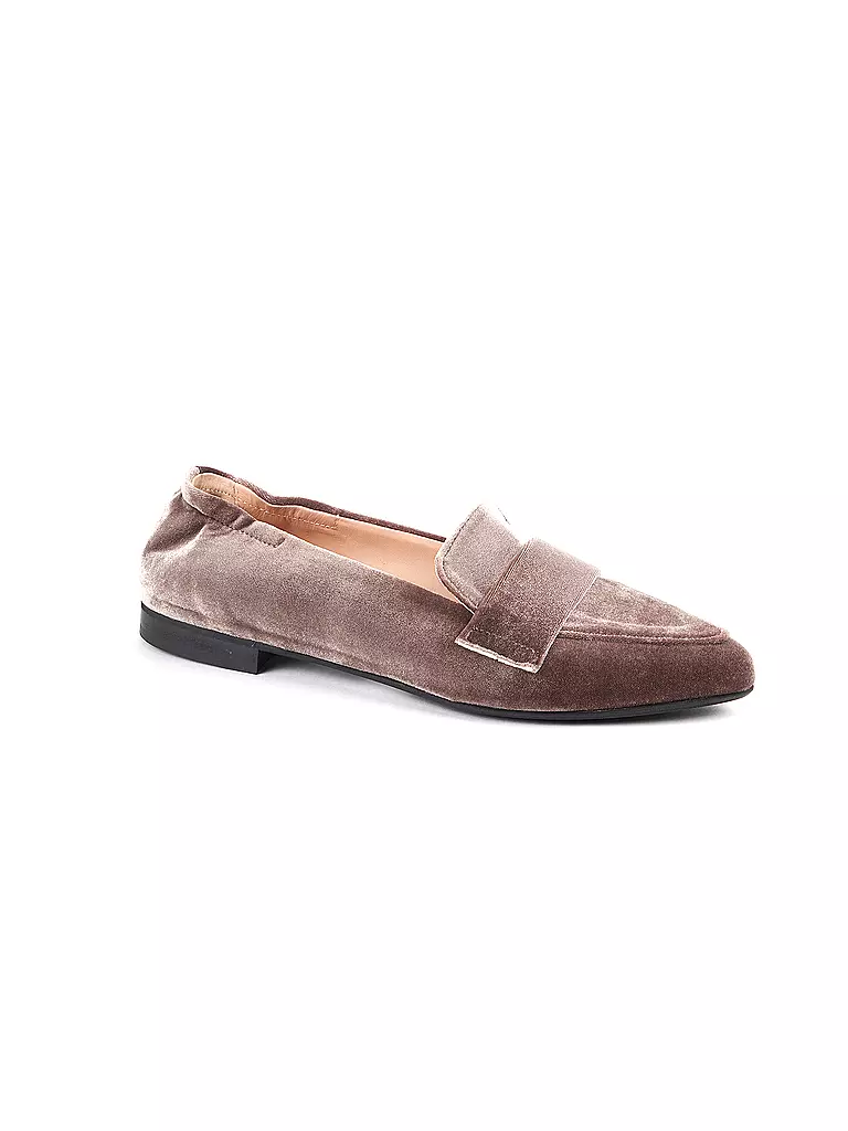 DIRNDL & BUA | Mocassins | beige