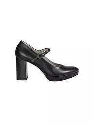 DIRNDL & BUA | Trachtenpumps | Noir