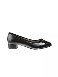DIRNDL & BUA | Trachtenschuhe - Pumps | Noir