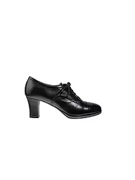 DIRNDL & BUA | Trachtenschuhe - Pumps | Noir