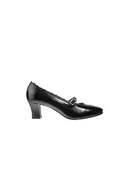 DIRNDL & BUA | Trachtenschuhe - Pumps | Noir