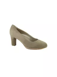 DIRNDL & BUA | Chaussures traditionnelles - Escarpins | Vert clair