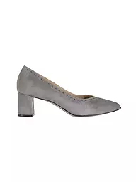 DIRNDL & BUA | Chaussures traditionnelles - Escarpins | Gris