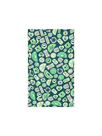 DOCK & BAY | Serviette pour chien 120x70cm Dag & Bay Club Large