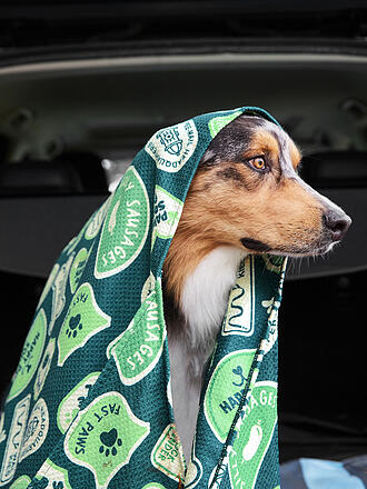 DOCK & BAY | Serviette pour chien 120x70cm Dag & Bay Club Large
