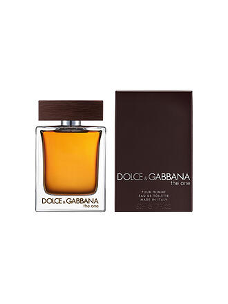 DOLCE&GABBANA | The One for Men Eau de Toilette 50 ml