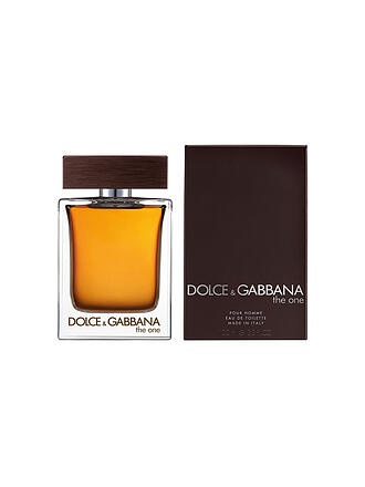 DOLCE&GABBANA | The One for Men Eau de Toilette 100ml