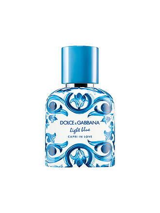 DOLCE&GABBANA | Capri In Love Pour Homme Eau de Parfum 50ml