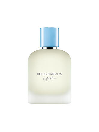 DOLCE&GABBANA | Light Blue Pour Homme Eau de Toilette 100ml