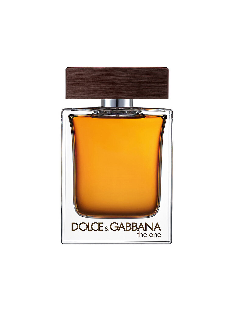 Dolce & Gabbana The One For Men Eau de toilette 50 ML
