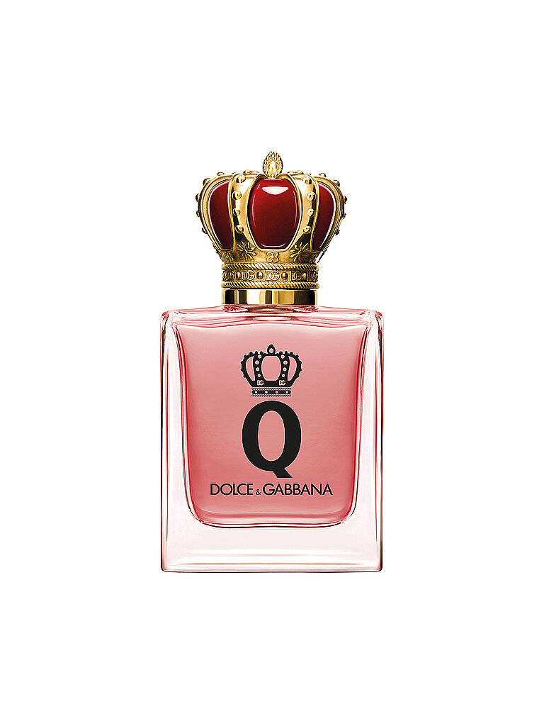 DOLCE&GABBANA Q by Dolce&Gabbana Eau de Parfum Intense 50 ml