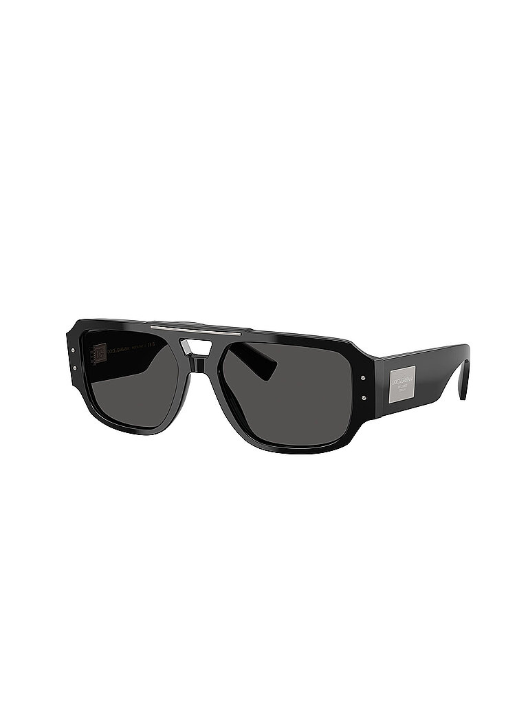 Dolce&Gabbana Lunettes de soleil 0DG4482/57 noir