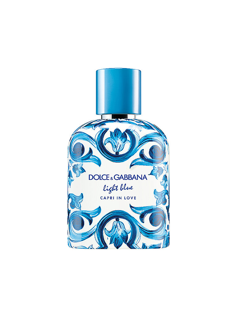DOLCE&GABBANA Capri In Love Pour Homme Eau de Parfum 100ml