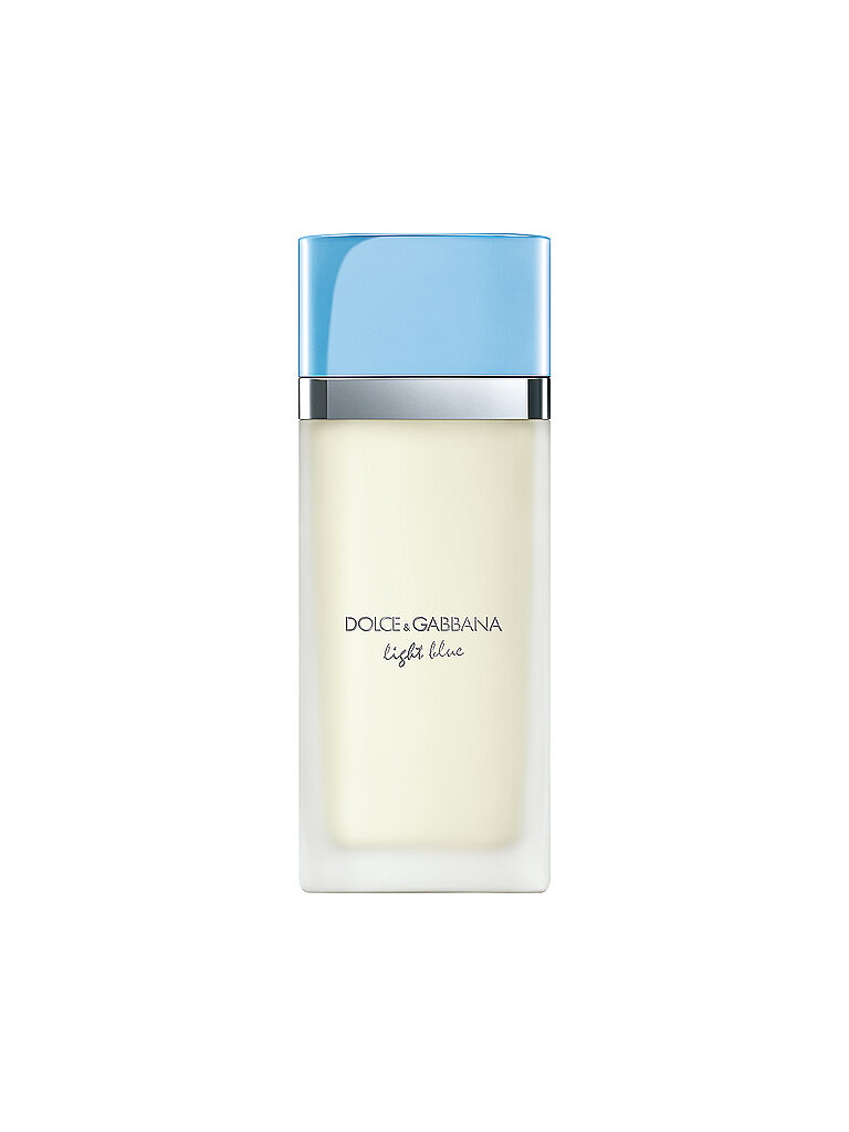 DOLCE&GABBANA Light Blue Eau de Toilette 50 ml