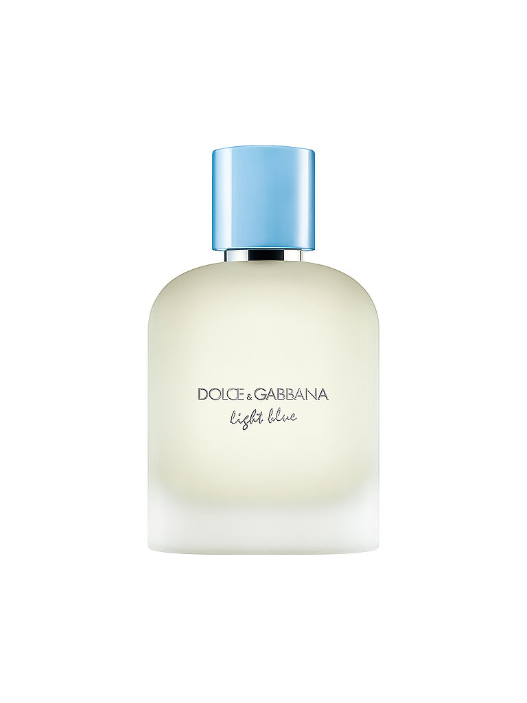 DOLCE&GABBANA Light Blue Pour Homme Eau de Toilette 100ml