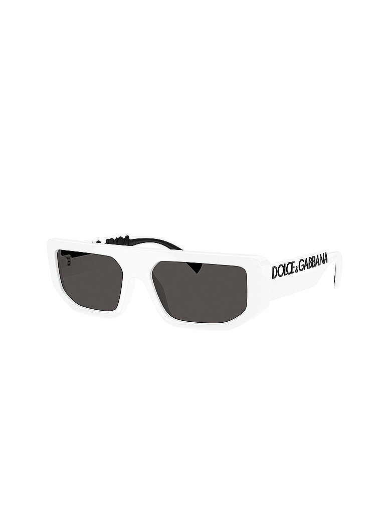 Dolce&Gabbana Lunettes de soleil 0DG6203/56 blanc