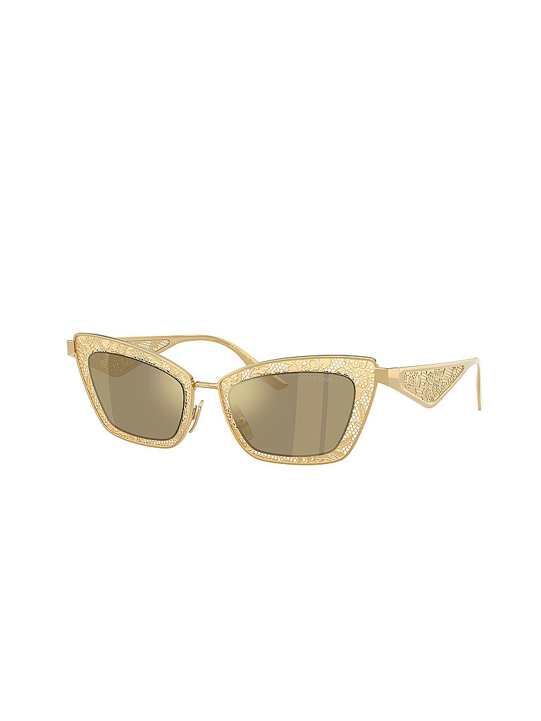 Dolce&Gabbana Lunettes de soleil 0DG2311 or