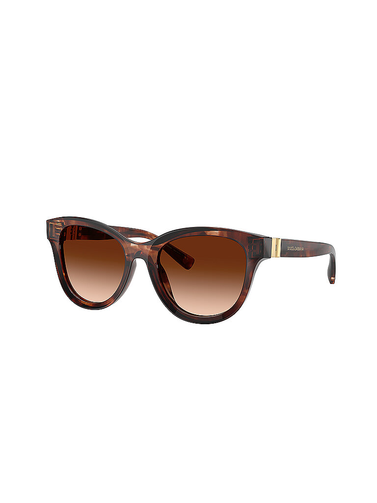 Dolce&Gabbana Lunettes de soleil 0DG4533/54 marron