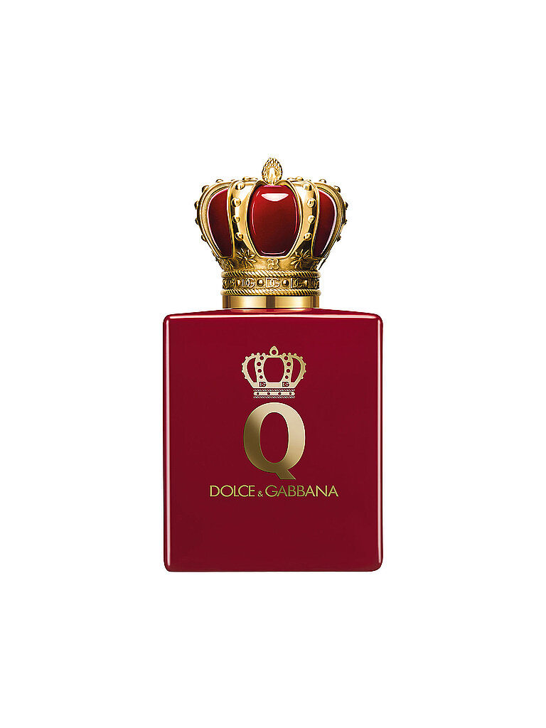 Dolce&Gabbana Q by Dolce&Gabbana Elixir Parfum pour femme 50 ml - vue 9