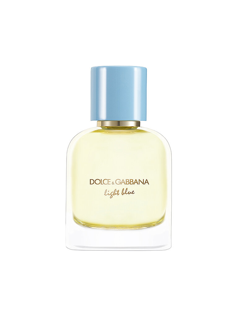 DOLCE&GABBANA Light Blue Pour Homme Eau de Parfum 50ml