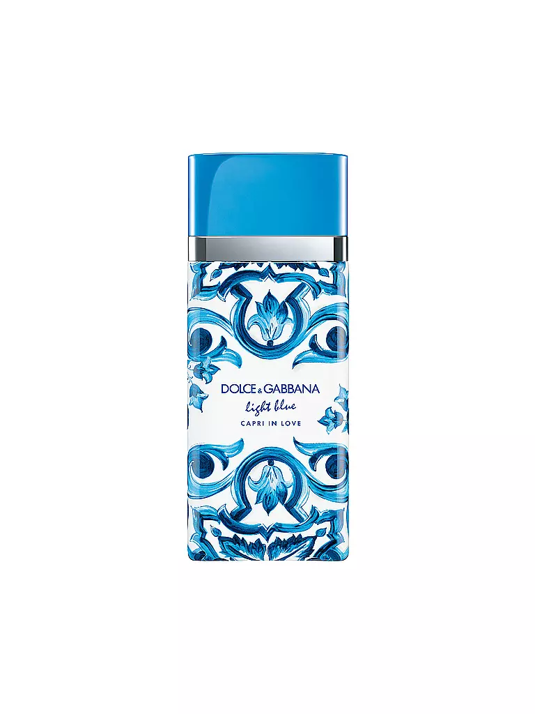 DOLCE&GABBANA | Capri In Love Eau de Parfum 100ml | Aucune couleur