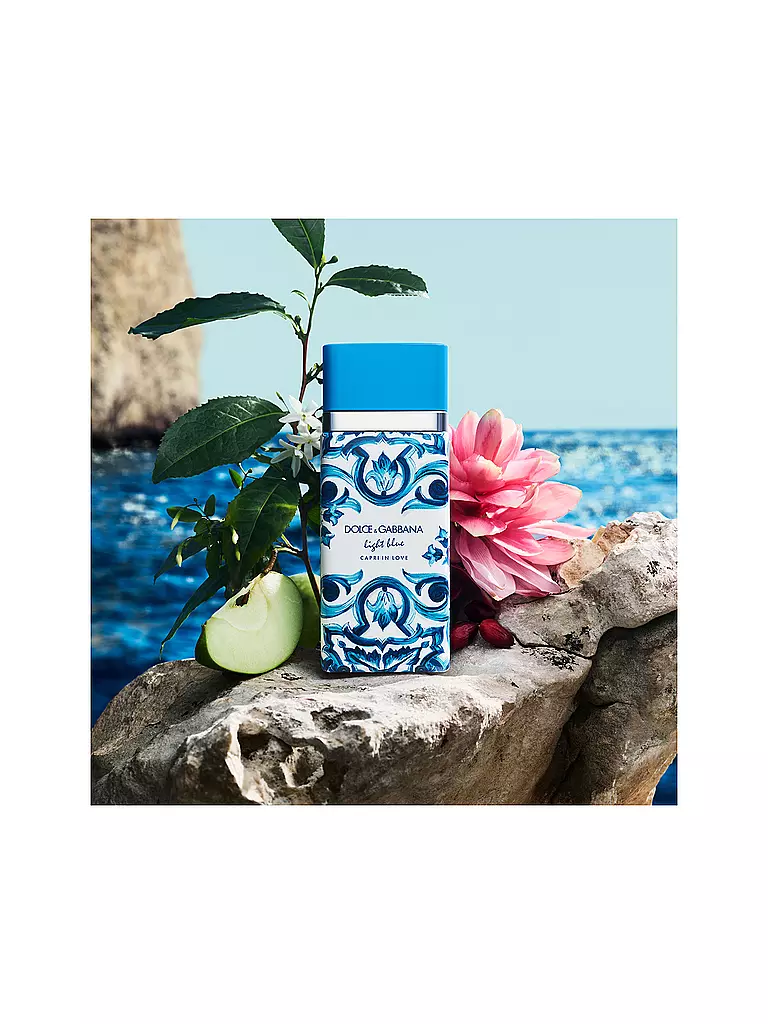 DOLCE&GABBANA | Capri In Love Eau de Parfum 100ml | 