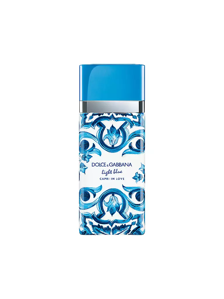 DOLCE&GABBANA | Capri In Love Eau de Parfum 50ml | Aucune couleur