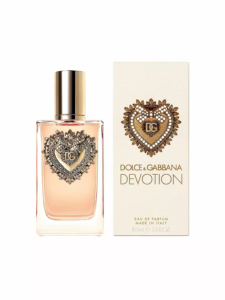 DOLCE&GABBANA | Devotion Eau de Parfum 100ml | Aucune couleur