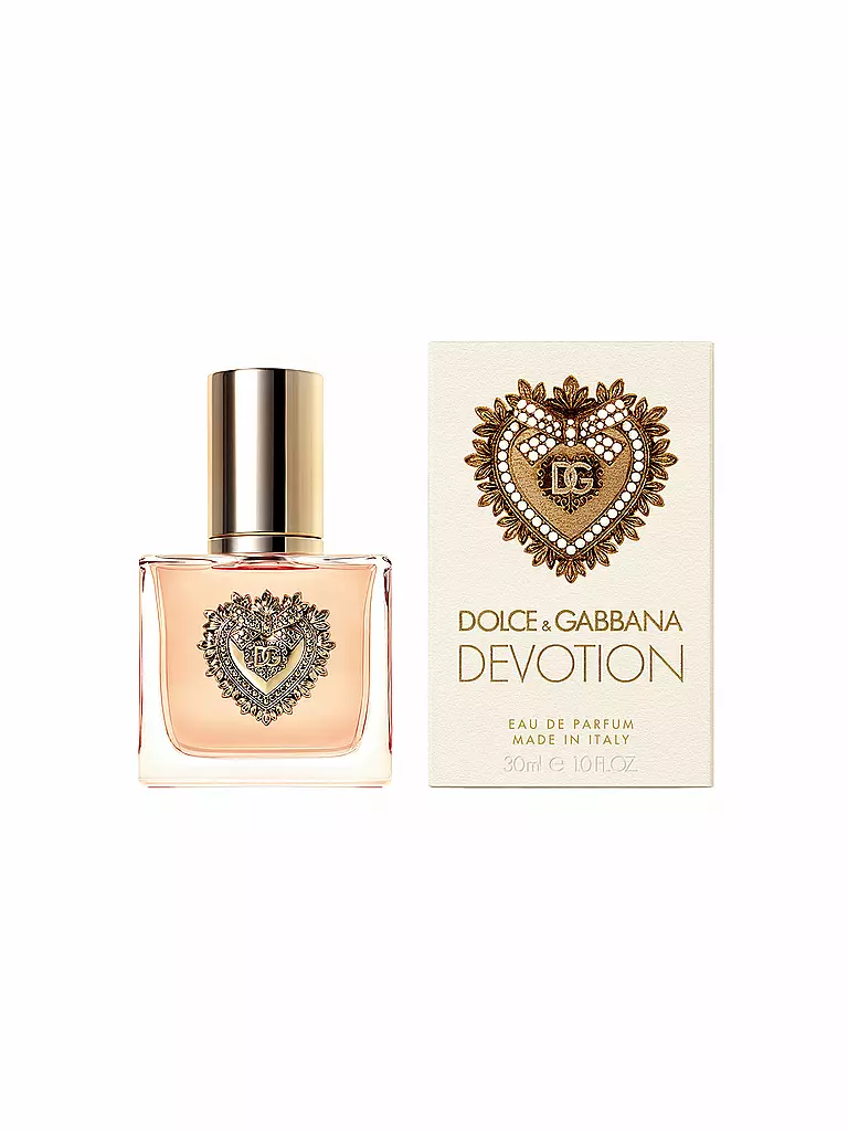 DOLCE&GABBANA | Devotion Eau de Parfum 30ml | Aucune couleur