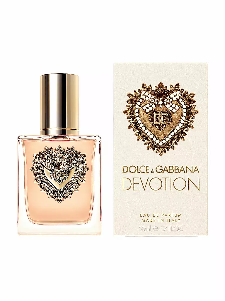DOLCE&GABBANA | Devotion Eau de Parfum 50ml | Aucune couleur