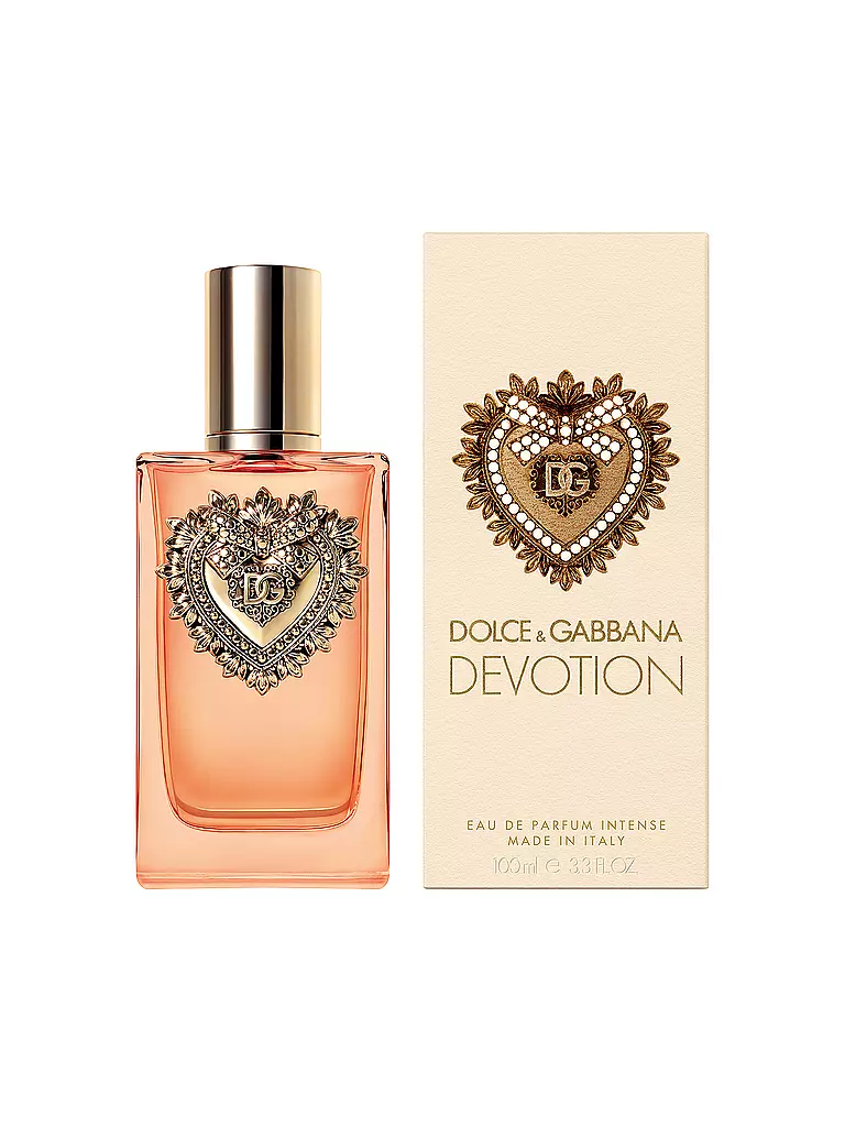 DOLCE&GABBANA | Devotion Eau de Parfum Intense 100ml | Aucune couleur