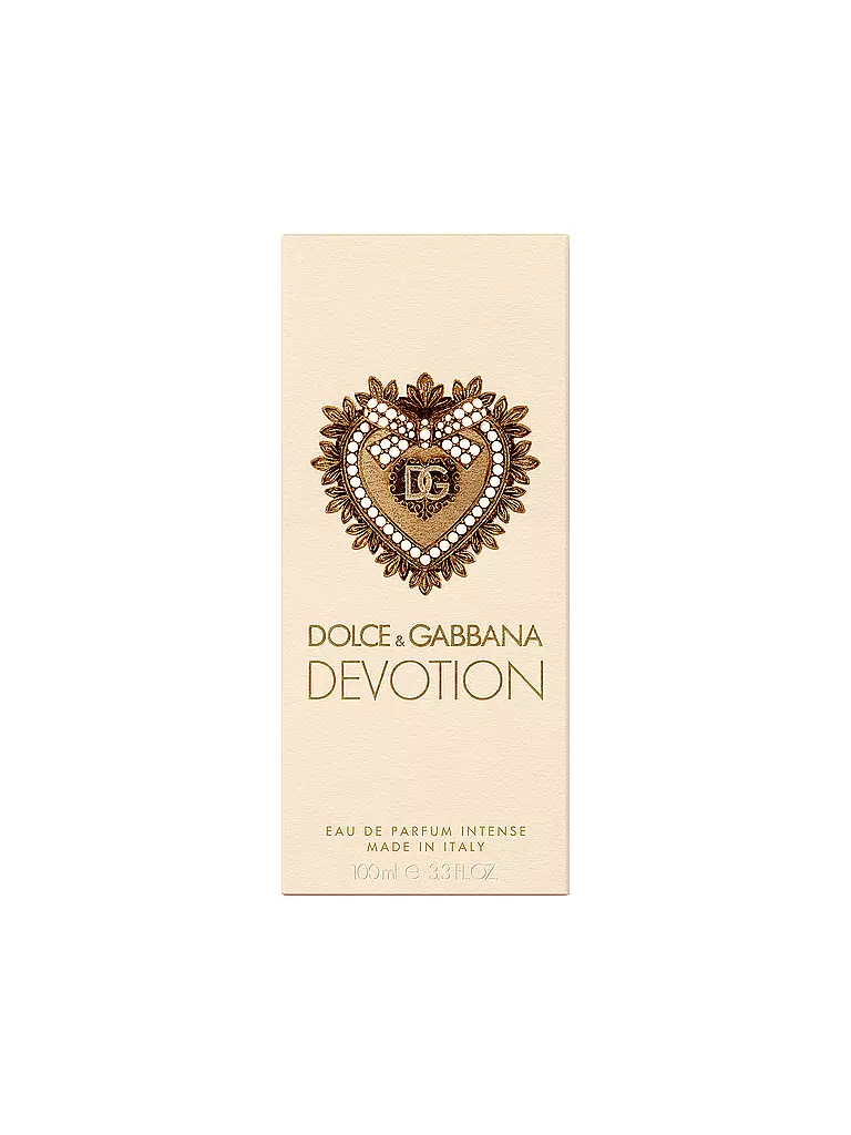 DOLCE&GABBANA | Devotion Eau de Parfum Intense 100ml |