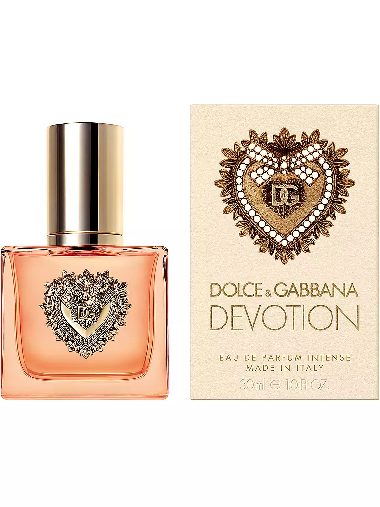 DOLCE&GABBANA | Devotion Eau de Parfum Intense 30ml | Aucune couleur