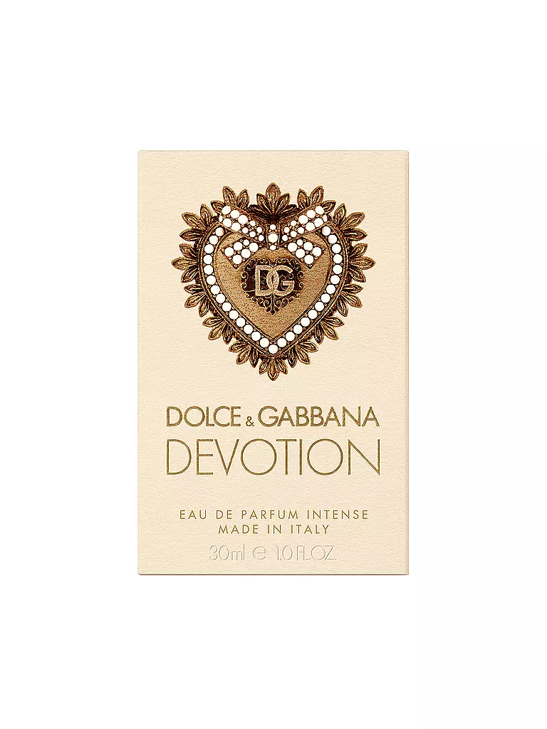 DOLCE&GABBANA | Devotion Eau de Parfum Intense 30ml | Aucune couleur
