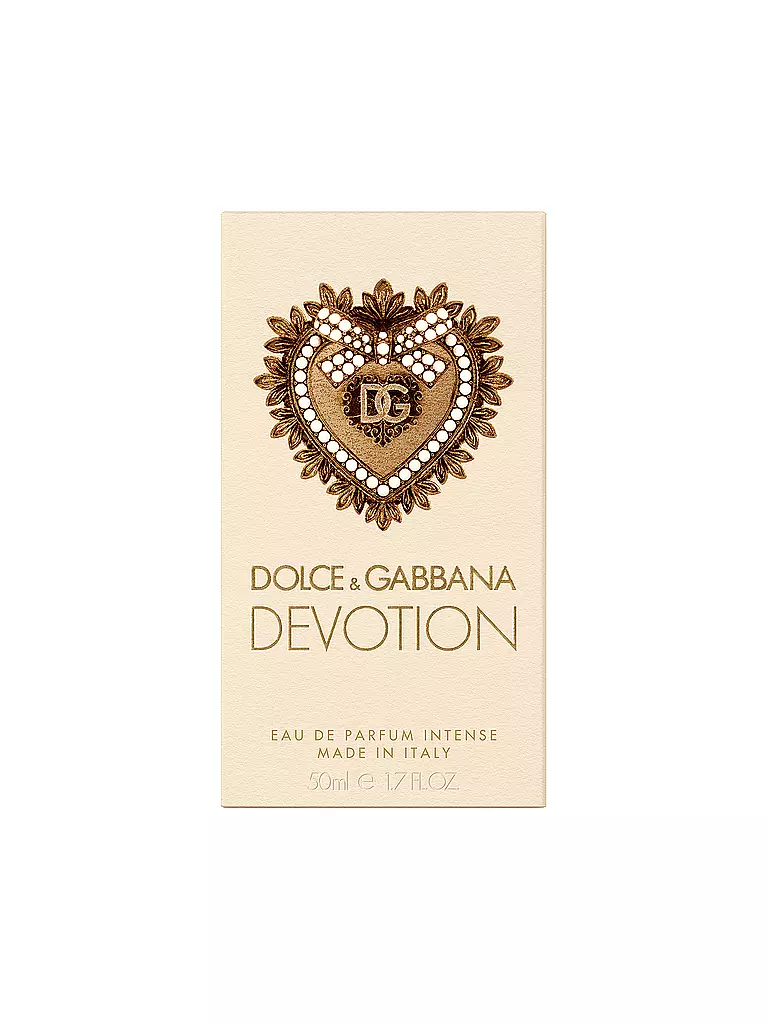 DOLCE&GABBANA | Devotion Eau de Parfum Intense 50ml |