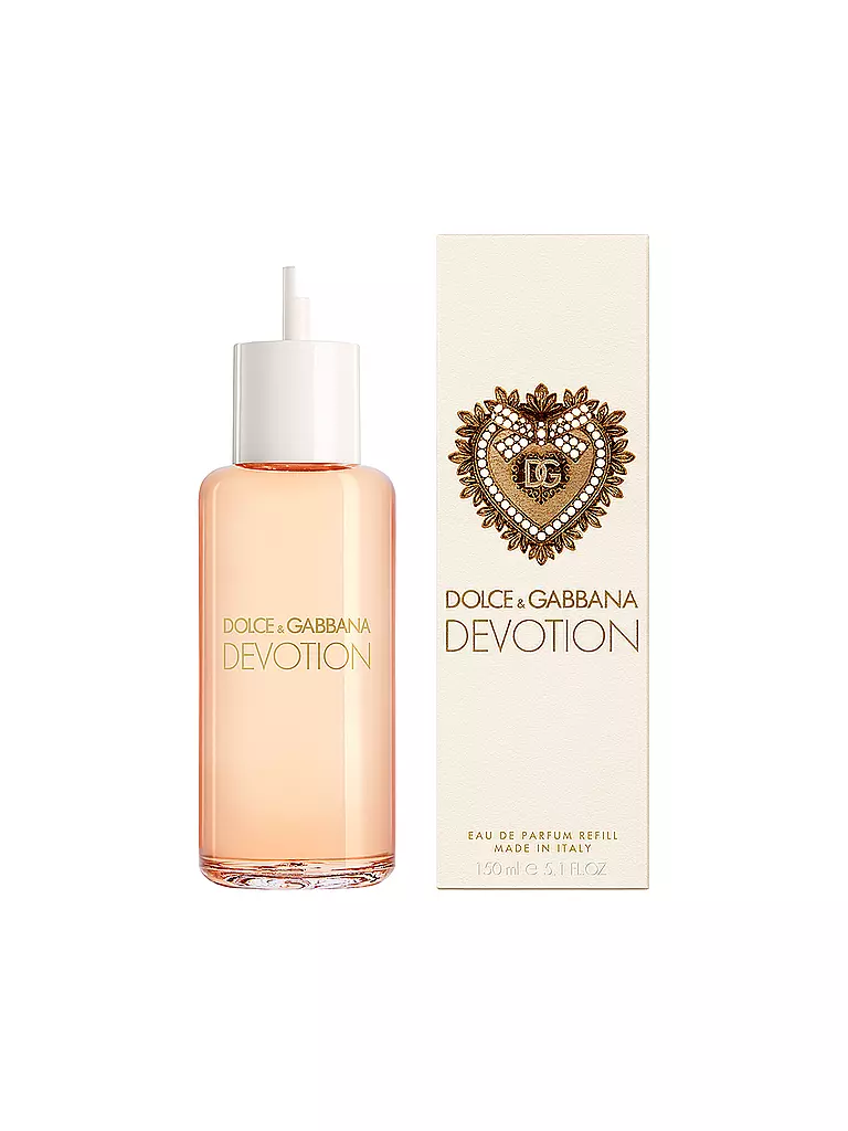 DOLCE&GABBANA | Devotion Eau de Parfum Recharge 150ml | keine Farbe